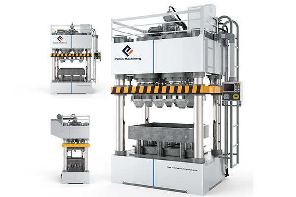 Máquina de hacer paletas de plástico