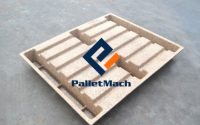 palets de madera prensada
